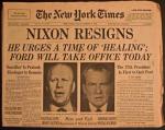 Уотергейтский скандал: кому был выгоден импичмент президента Никсона?