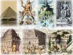 Семь чудес Древнего мира: замечательные визуальные реконструкции