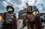 Кровавый Древний Рим: судьба гладиаторов