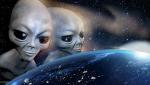 Космонавты на российских космических станциях видели НЛО и Ангелов