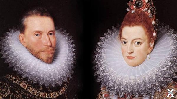 Фердинанд Арагонский и Изабелла Касти...