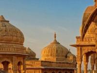 Таинственные и невероятные постройки Древней Индии
