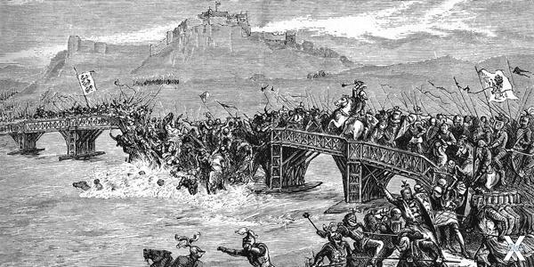 Битва на Стерлингском мосту