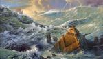 Весомые доказательства того, что библейский потоп действительно мог произойти