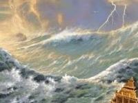 Весомые доказательства того, что библейский потоп действительно мог произойти
