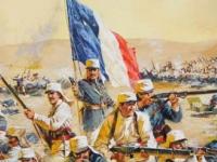 «Псы войны» Французского Иностранного легиона