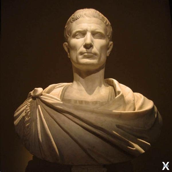 Юлий цезарь — римский император , утв...