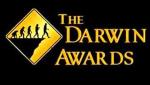 Премия Дарвина за этот год