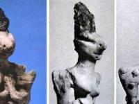 Загадка фигурок рептилий-прародителей дошумерской цивилизации