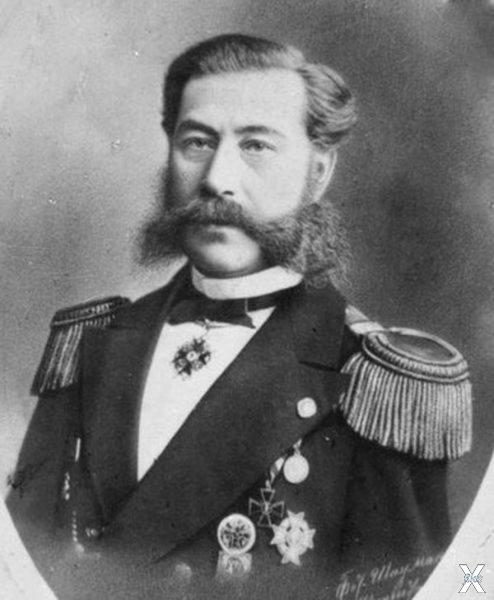 Александр Фёдорович Можайский