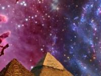Пояс пирамид планеты: звездные маяки?