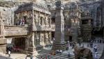 Буддийские храмы Эллоры: 1500 лет под защитой конопли