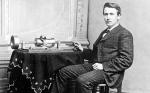 Томас Эдисон и его аппарат для общения с духами