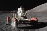Анализ грунта с "Аполлонов" подтвердил: у Земли есть вторая Луна, и она является обломком первой