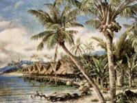 Кокосовый рай Второго Рейха: германское Самоа