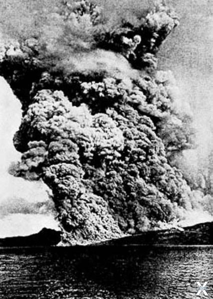 Извержение Сен-Пьера в 1902 году