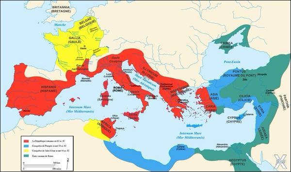 Иудея и Римская Республика