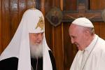 Католицизм против православия - христианская война религий