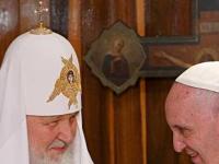 Католицизм против православия - христианская война религий