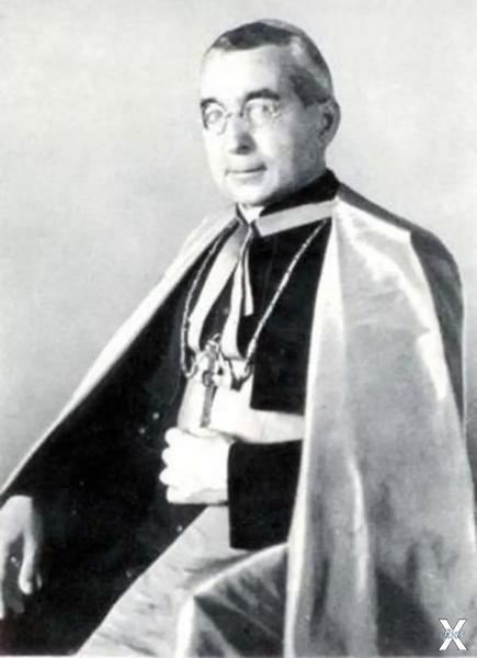 Епископ Алоиз Худал