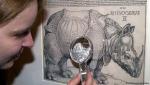 «Носорог Дюрера»: история вирусного изображения, более 250 лет поражавшего умы европейских учёных