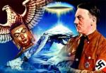 Нацисты использовали тайные знания атлантов, а ''Сименс'' помогал им строить НЛО
