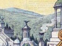 Гигантские корабли Калигулы с озера Неми