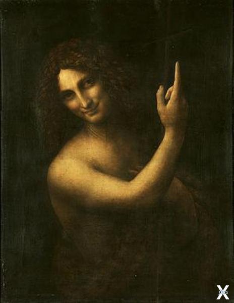 Иоанн Креститель (Леонардо да Винчи)