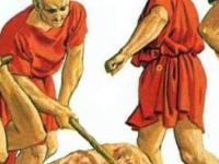 Децимация: казнь каждого десятого в армии