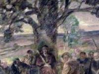 Фемгерихт: тайный суд Священные Фемы или Феминический суд