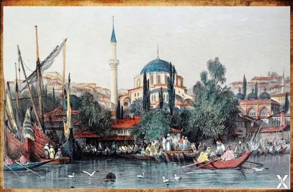 Гавань Константинополя