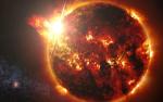 Жизнь и смерть Солнечной системы