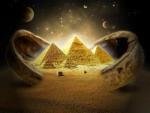 Загадочные следы доегипетской цивилизации
