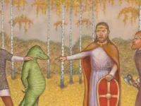 Древние предания о рептилоидах и их роли в истории человечества