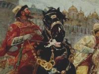 Опричники: не так страшен царь, как его Малюта