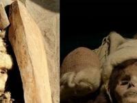 Загадочные мумии Таримской впадины