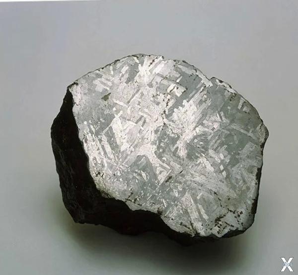 Железистый метеорит