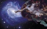 Является ли вся Вселенная ничем иным, как мыслью, созданной Богом?