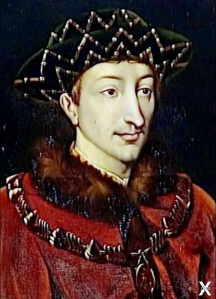 Карл VII Победитель - король Франции ...