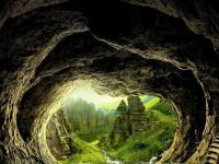 Загадочные подземные тоннели. Подземные тоннели под всеми континентами и океанами земли. Ядерного удара ждали древние люди