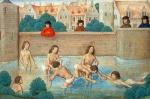 Мылись ли европейцы в раннем Средневековье?