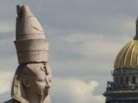 Как в Питере Египет любили: Где в Санкт-Петербурге можно встретить отголоски моды на египтологию