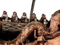 Наги - след рептилоидов в Индии