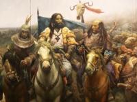 Гуннский пластилин