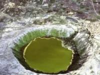 Реальные следы доисторических атомных войн