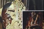 Культ людей-леопардов в Западной Африке