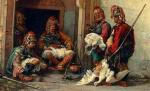 Как и за что сражались башибузуки - жестокие наемники Османской империи