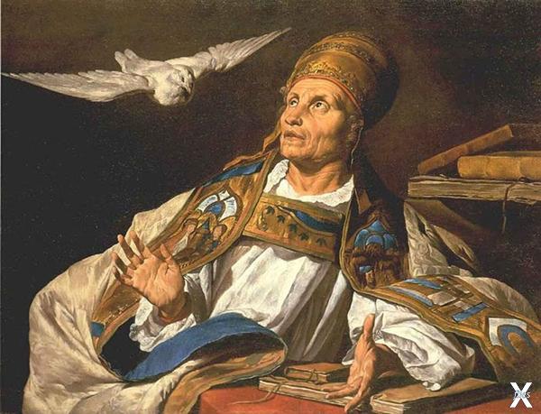 Папа Григорий I Великий