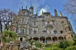 Кинта да Регалейра: колодец и тайна масонского замка Синтра