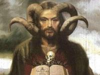 К чему рога посланцу Сатаны?